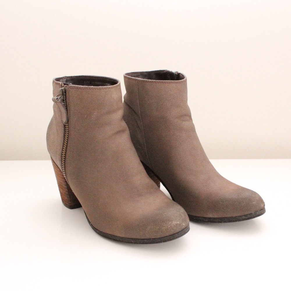 BP. Trolley Bootie NORDSTROM